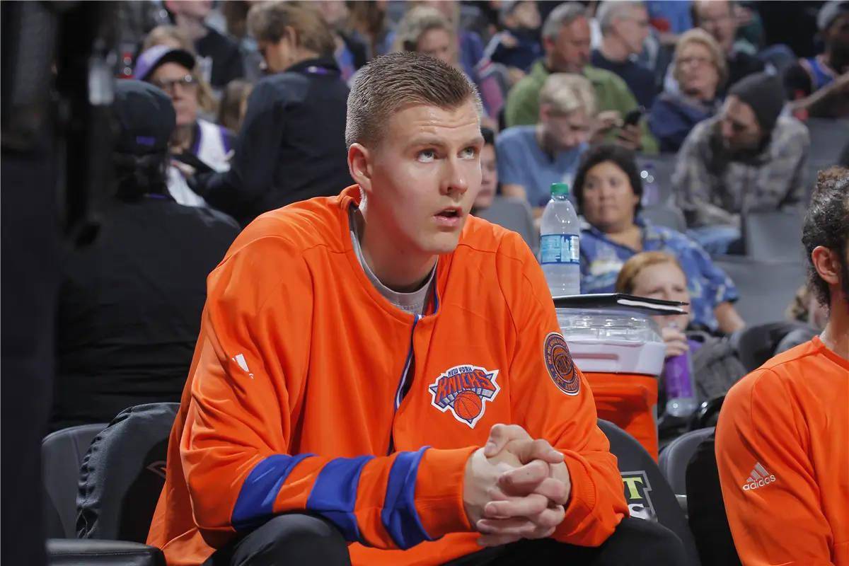 包含波尔津吉斯爆发新星，冲击季后赛刷新纪录，掀起高潮球队迎来希望！的词条