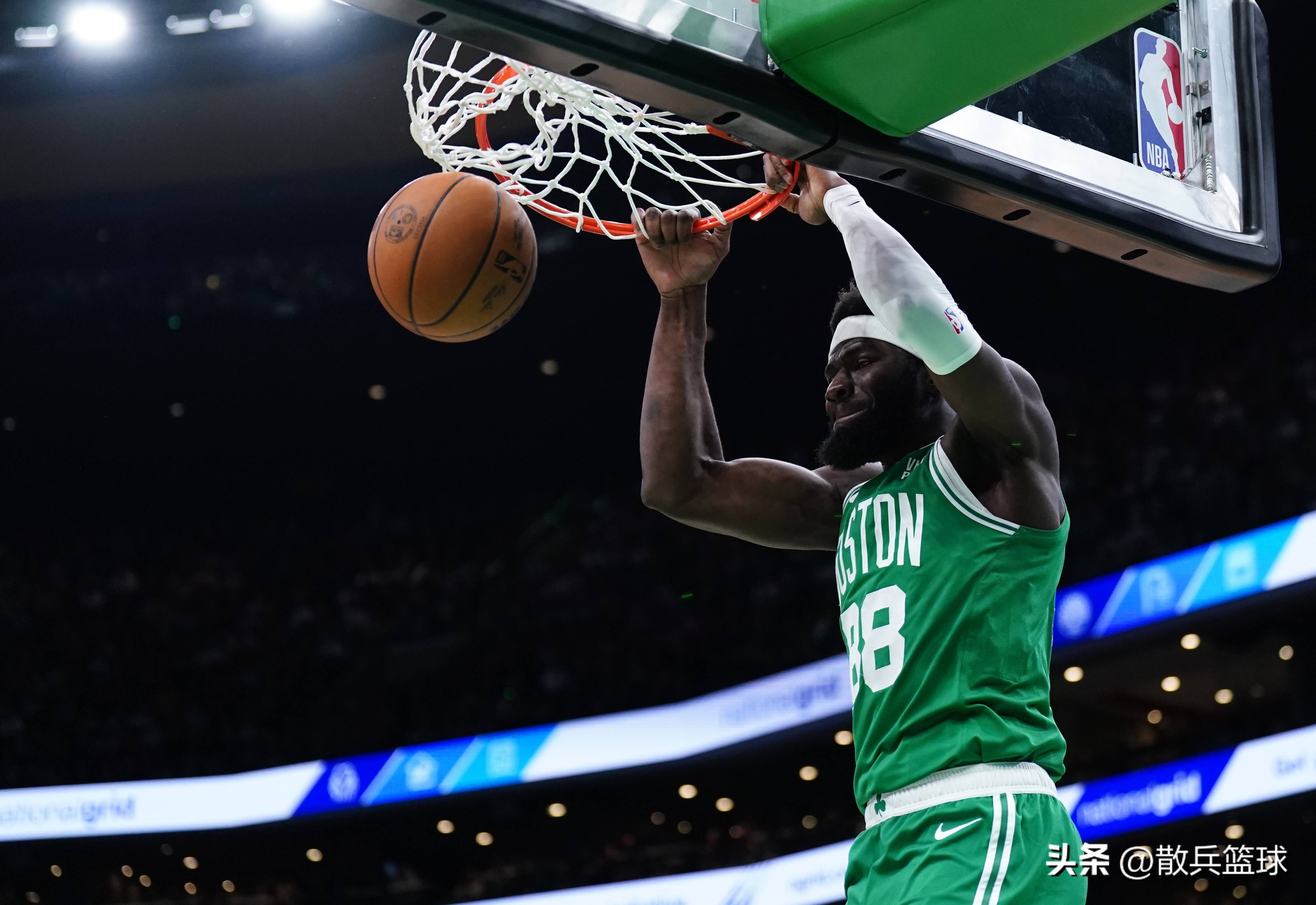 塔图姆陷入低谷，全明星入选连败，状态爆棚球队命运悬念！